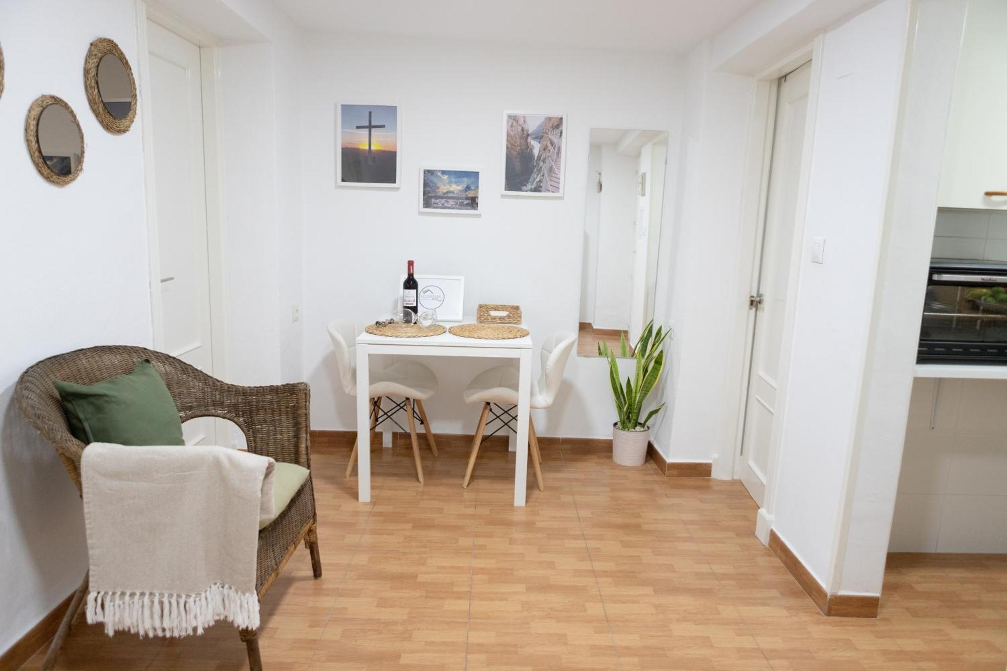 La Casita De Elle Álora Exterior foto