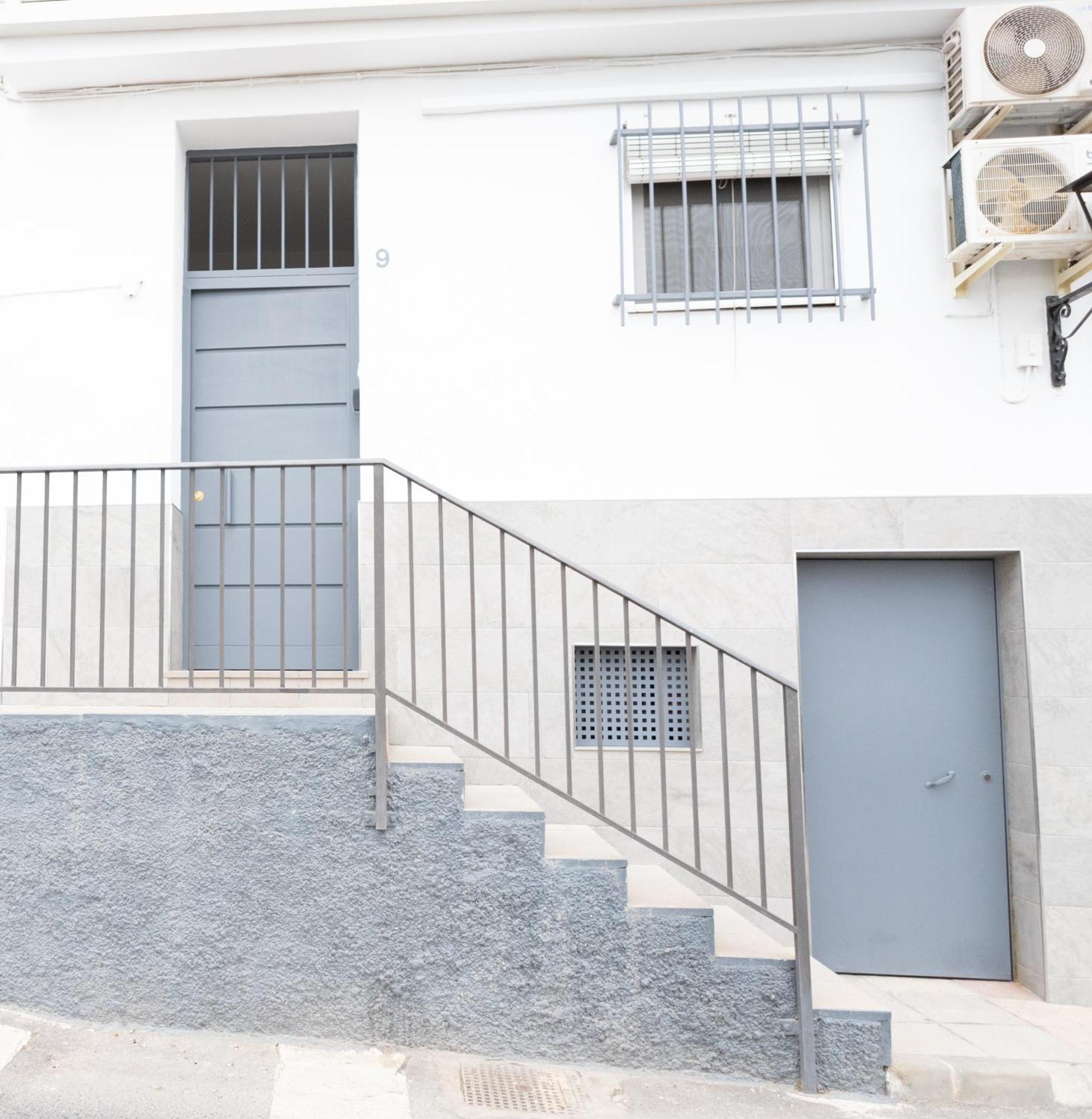 La Casita De Elle Álora Exterior foto
